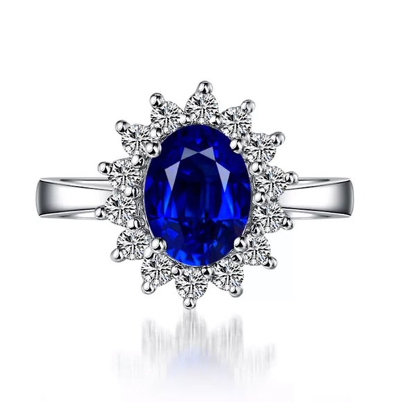 Fashion Jewelry Jewelry - The Royal Blue Sapphire
